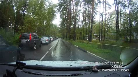 Видеорегистратор DEXP EV-700 - YouTube