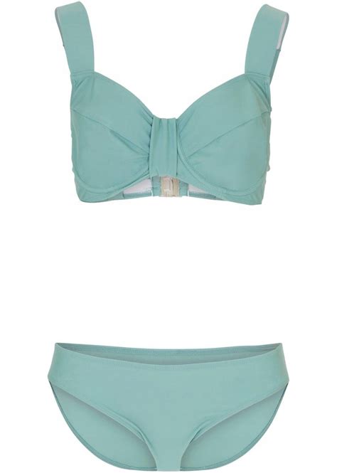 Lty Bikini Dwucz Ciowe Z Fiszbinami D Cena Opinie Dwucz Ciowe