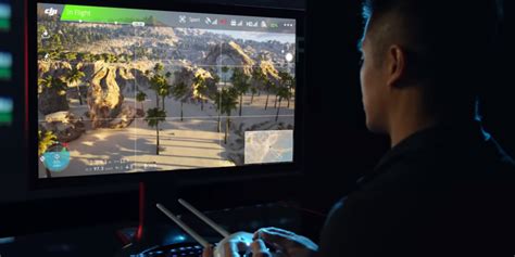 DJI Flight Simulator - Learn to fly anywhere, anytime