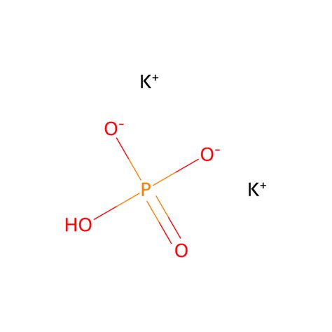 Potassium Phosphate Dibasic Anhydrous Metals Basis Prefix Cas