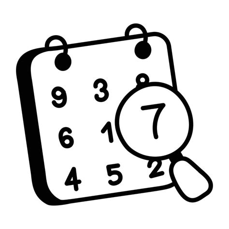 Trendy Number Theory 20697803 Vector Art At Vecteezy