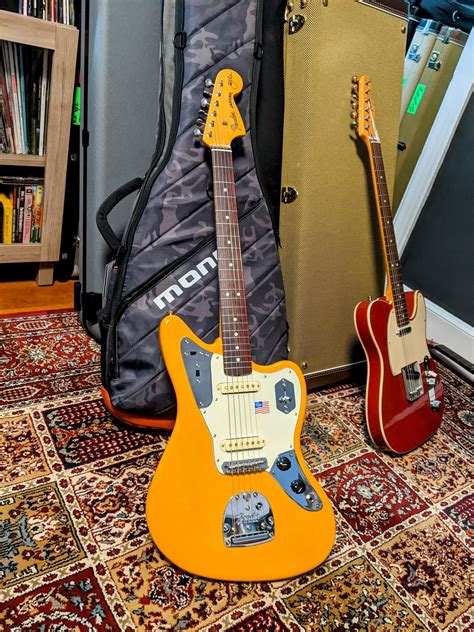 Not gonna lie, the new Squier Affinity Jazzmaster is the best bang for ...