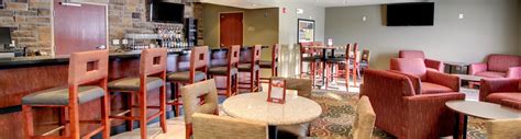 Cobblestone Inn & Suites in Harvey, North Dakota - Hotel Accomodations ...