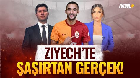 Hakim Ziyech te gerçek ortaya çıktı Suat Umurhan Ceren Dalgıç