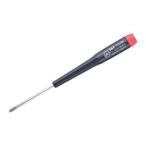 Wiha Tools 26715 $6.75 Single Precision Screwdriver, Torx, T15 Torx(R ...