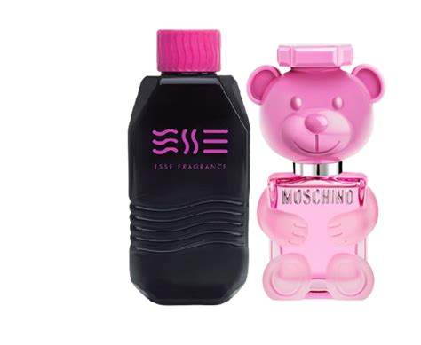 Esse 107 Версия Аромата Toy 2 Bubble Gum Moschino - 100 мл оптом в ...