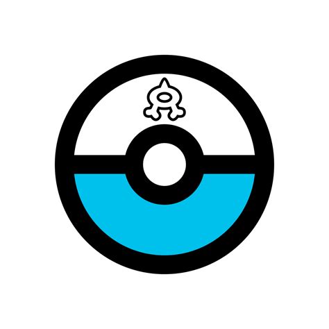 Team Aqua Ball Tcg By Jormxdos On Deviantart