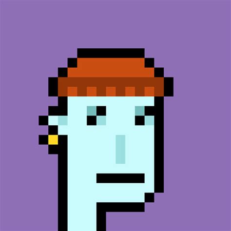Cryptopunks Nft 6089 Ranking Rarity Sniper