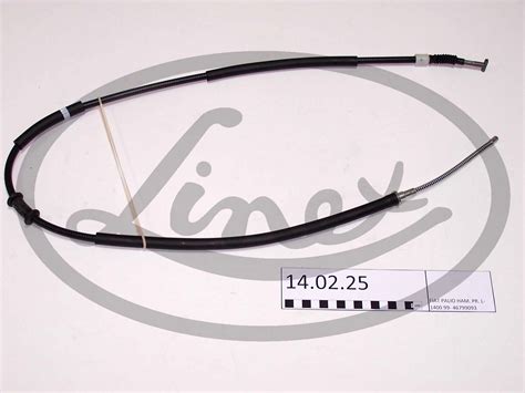 inka hamulca ręcznego fiat 14 02 25 LINEX sklep e autoparts pl