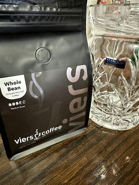Costa Rican Coffee 5 lb. Whole Bean – BRIAN VIERS