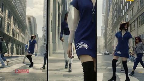 Nfl Shop Tv Commercial Show Up Strong Ispottv