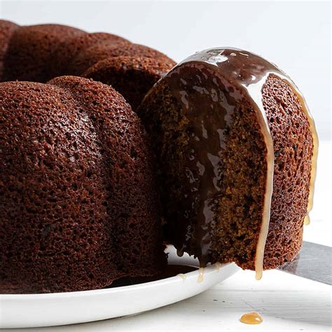 Sticky Toffee Bundt Cake Seasons And Suppers