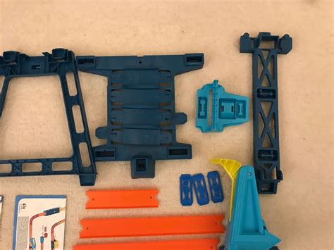 Hot Wheels GYP65 Triple Loop Track Builder Set Kaufen Auf Ricardo