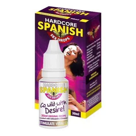 Spanish Hardcore Sex Drops La Lush Adult Boutique