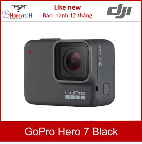 GoPro Hero 7 Black – Cũ ( Like New ) – Hobbytech