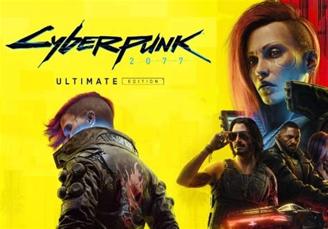 Buy Cyberpunk 2077 Ultimate Edition Global GOG | GAMIVO