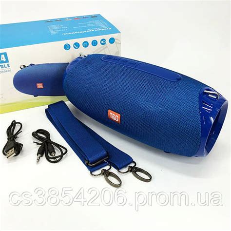 Блютуз колонка с флешкой и радио TG534, Переносные колонки, Колонка для ...