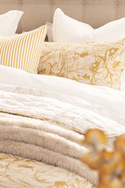 KORI NUDE QUILT SET Volpes The Home Of Linen