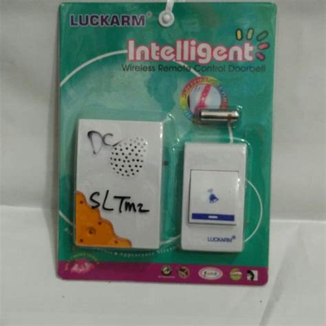 bel wireless dc bel rumah kantor pabrik bell lazada indonesia