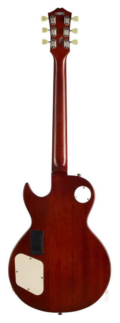 Guitarra eléctrica single cut CORT CR300 ATB | Musikarte Instrumentos