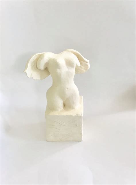 Torso Sculpture Nude Torso Sculpture Woman Nude Sculpture Nude