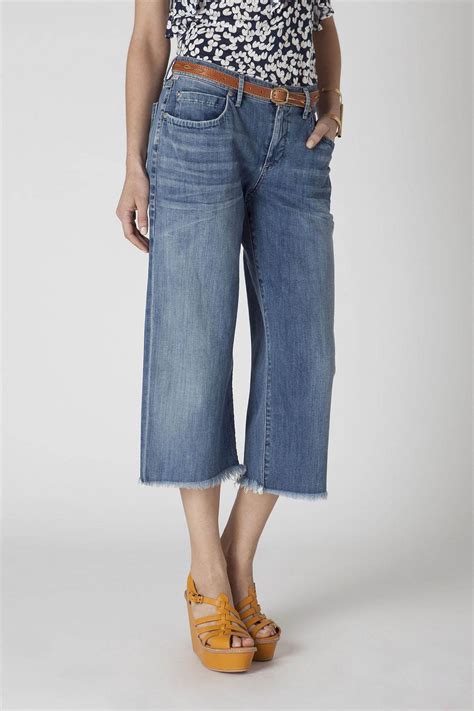 citizens of humanity cropped jeans, @ anthropologie | Anthropologie