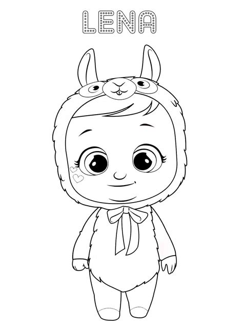 Раскраски Край Бебис. Бесплатно распечатать раскраски