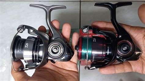 Reel Daiwa Exceler 2023 Bakalan Laris Manis YouTube