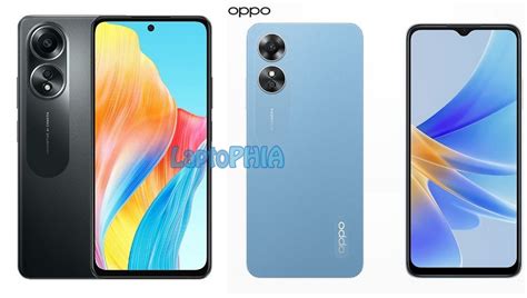 Perbedaan Oppo A Vs Oppo A Harga Selisih Ribu Bedanya Di