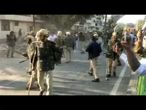 sarpancho pe huaa lathi charj youtube