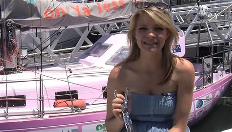 Jessica Watson: Where is the Sailor Today?