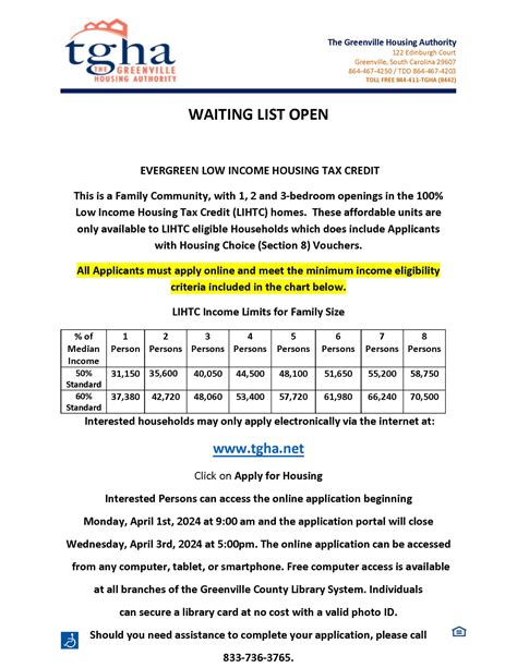 The Greenville Housing Authority | Greenville SC