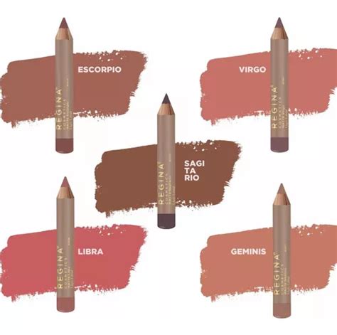 Lápiz Labial Mate Regina Color 10 Escorpio Nude Intenso Cuotas al mismo precio que publicaste