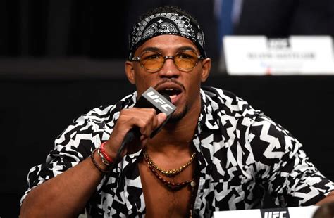 Kevin Lee Enlists Mma Legend To Help Prepare For Tony Ferguson