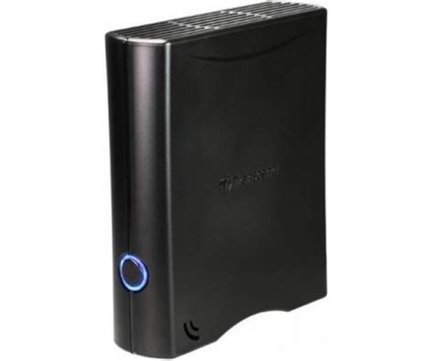 Зовнішній жорсткий диск 3.5" USB 8Tb TRANSCEND StoreJet 35T3 ...