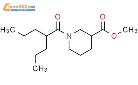 847058 43 9 3 PIPERIDINECARBOXYLIC ACID 1 1 OXO 2 PROPYLPENTYL