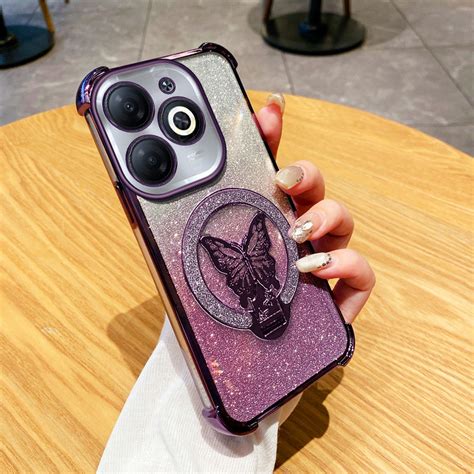 Capa Para Infinix Smart Pro Plus Hot I Tecno Spark Go C Pop Itel P Circular