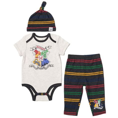 harry potter newborn outfit 5