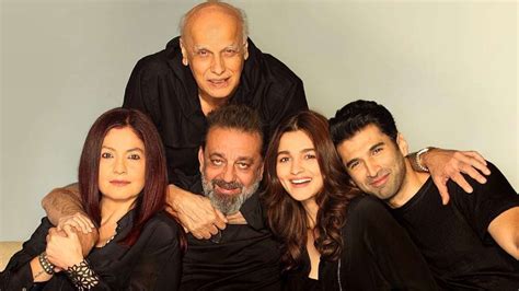 Mahesh Bhatt's 'Sadak 2': Alia Bhatt, Sanjay Dutt, Pooja Bhatt, Aditya ...