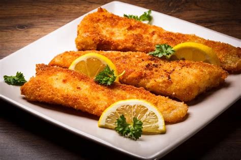 File De Merluza A Milanesa - Cómo hacer milanesas de merluza al horno