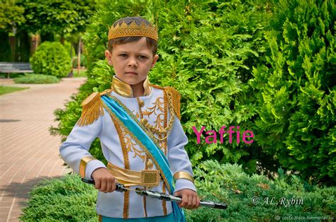 Костюм принца для мальчика. Небесно-Голубой – заказать на Ярмарке ...