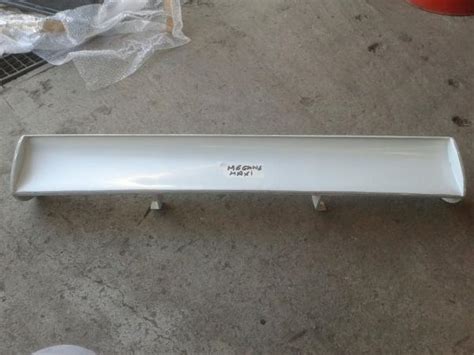 Aleni Racing Renault Megane Dachspoiler Maxi Aus Gfk