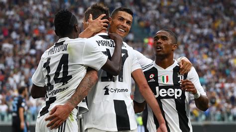 Inter Mailand Vs Juventus Turin Live Im Tv Und Live Stream Sehen