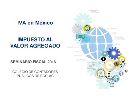 Iva En México Impuesto Al Valor Agregado Economía Mundial Udocz