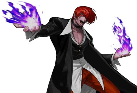 Orochi Iori Ad Kof Mugen By Orochidarkkyo On Deviantart