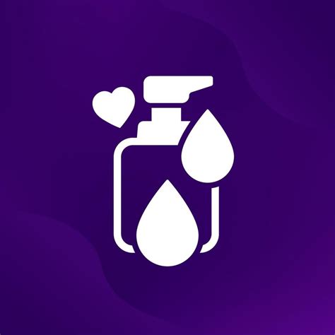 Lubricant Sex Lube Icon Vector Art At Vecteezy