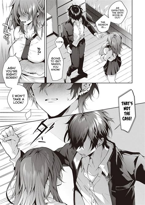 Ookami Kun Wa Shinpaisei The Wolf Is A Worrywart Page Nhentai Hentai Doujinshi And Manga