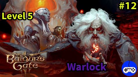 Baldurs Gate Warlock Part Nova Classe Level E Muito Mais I