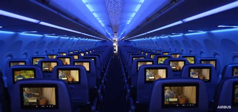 Jetblues Airbus A321lr Cabin Aircraft Interiors International