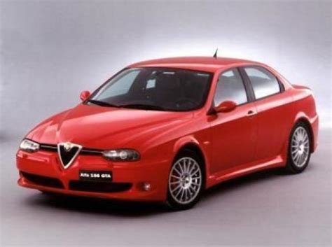 Alfa Romeo 156 GTA laptimes, specs, performance data - FastestLaps.com